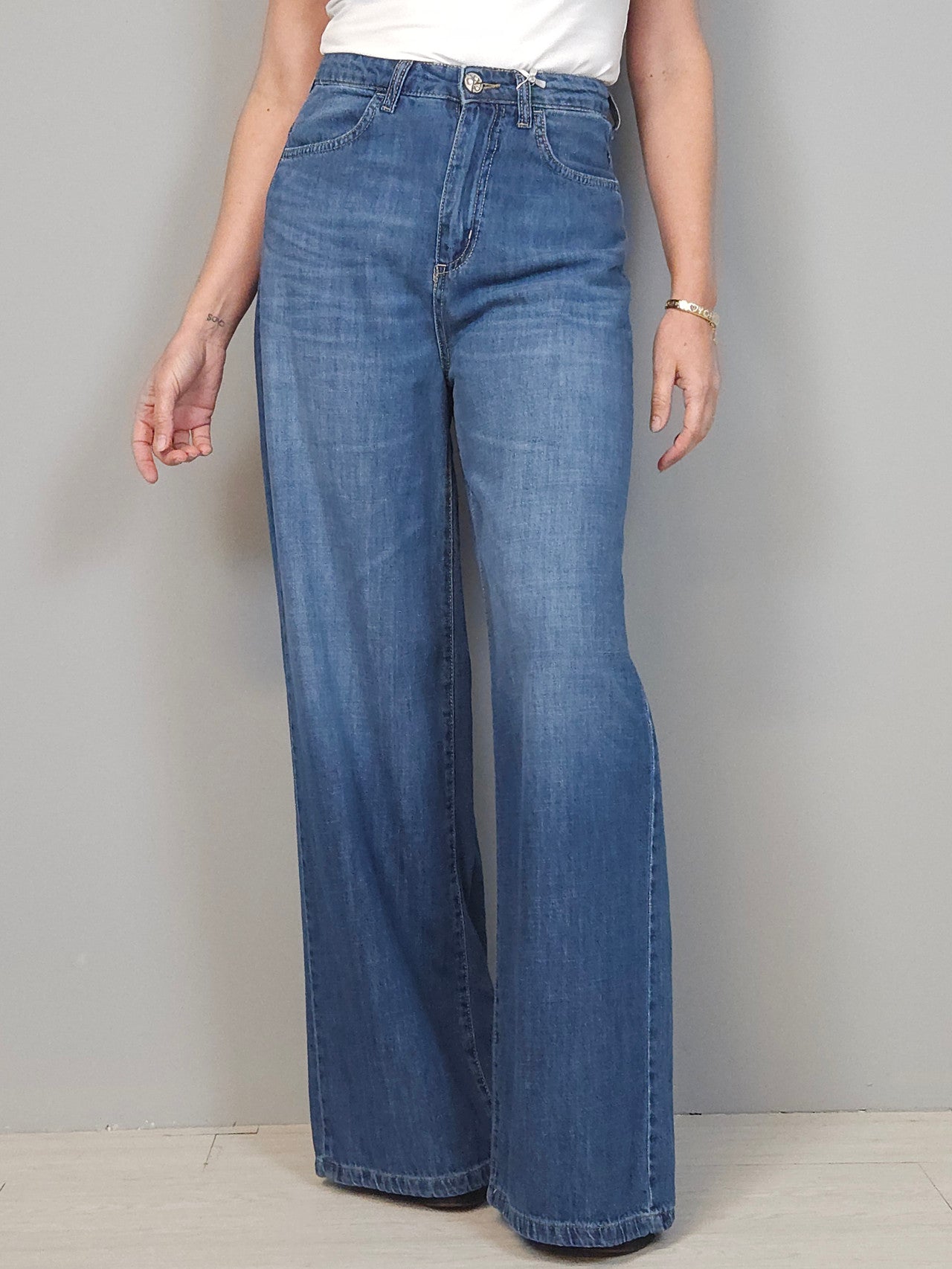 Jeans Viola