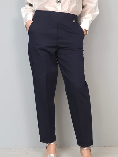 Pantalone Erica - Blu