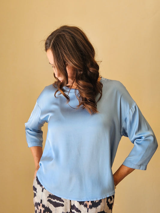 Blusa Madrid