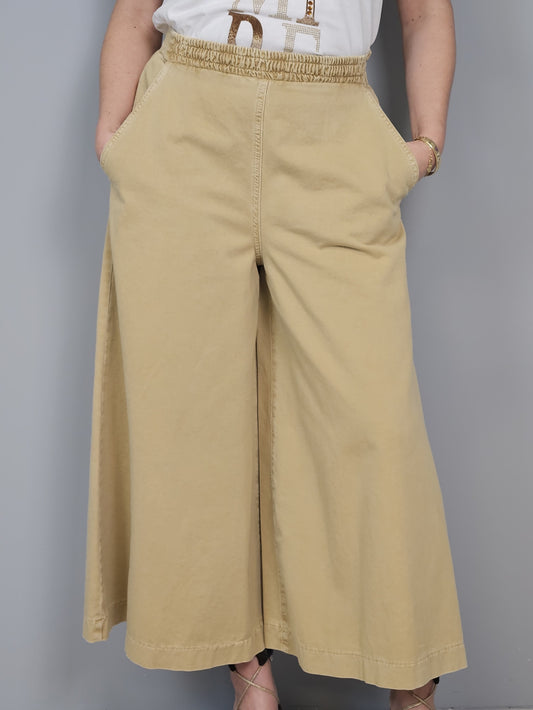 Pantalone Nata - Crema