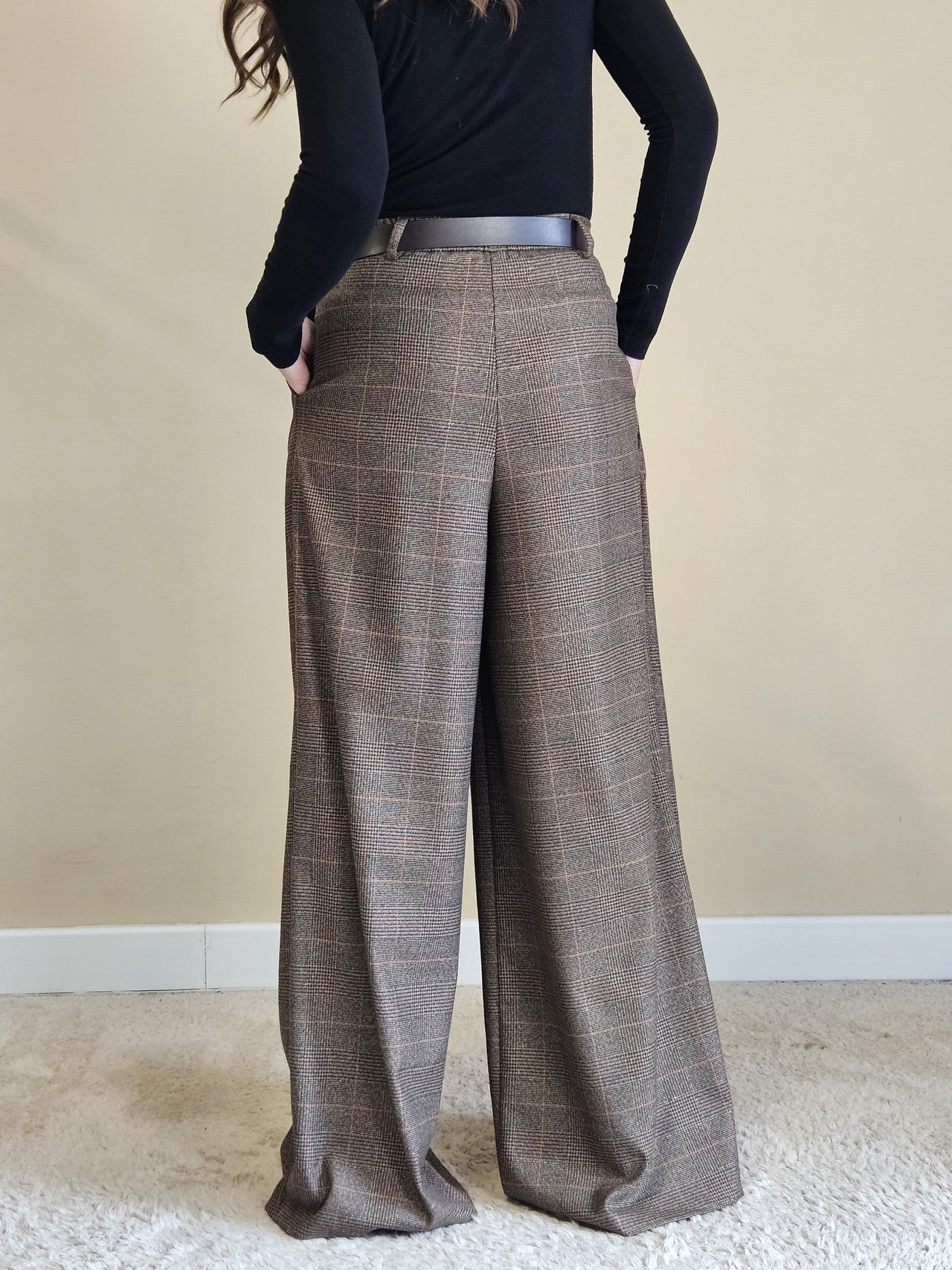 Pantalone Brown