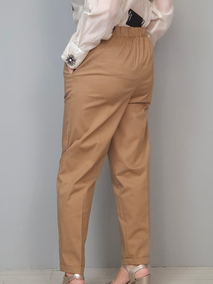 Pantalone Erica - Tabacco