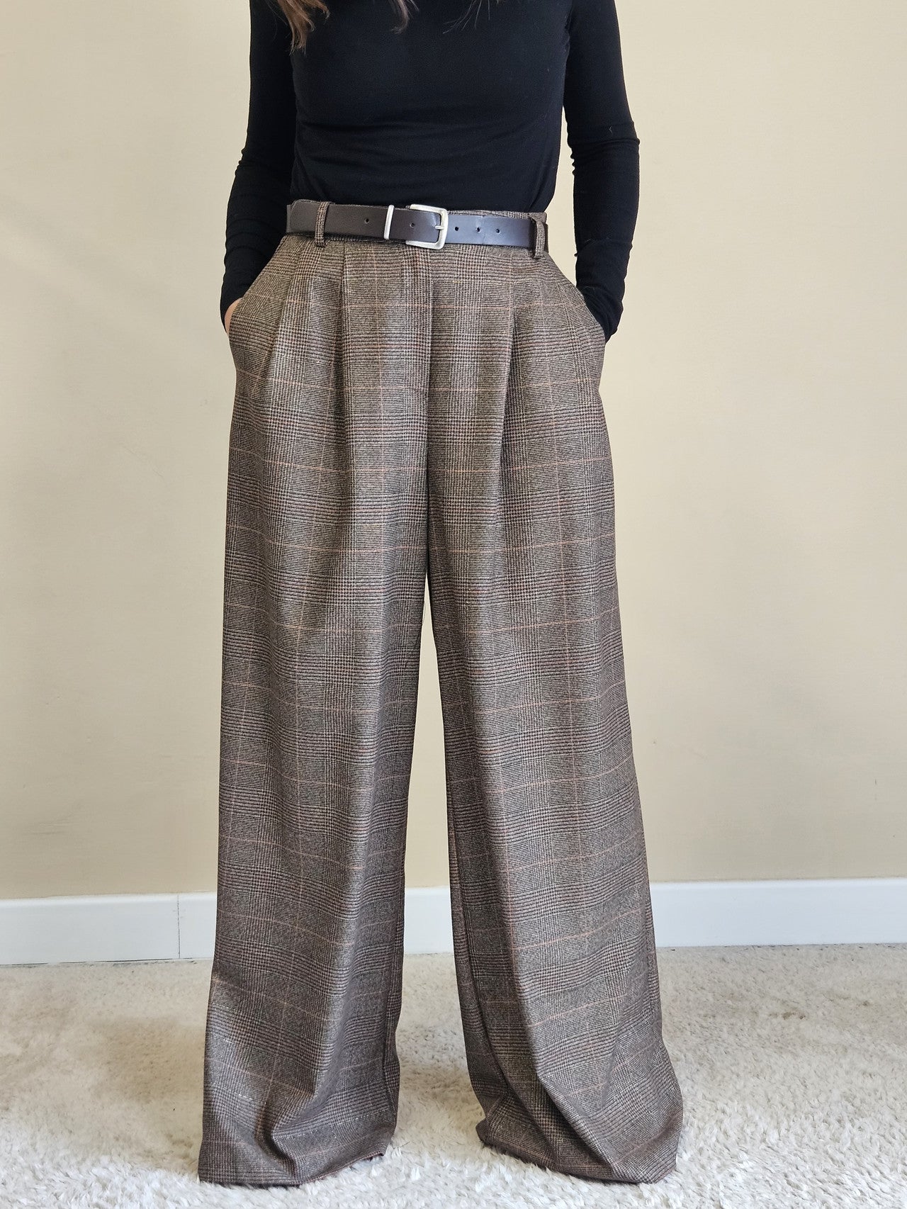 Pantalone Brown