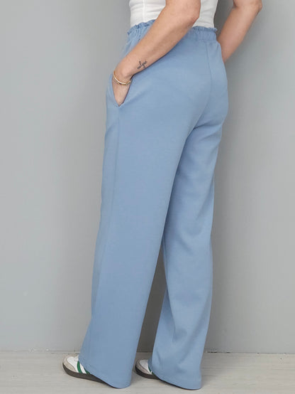 Pantalone Zulema - Azzurro