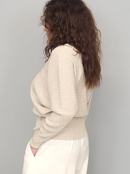 Maglia Lilienne - Beige