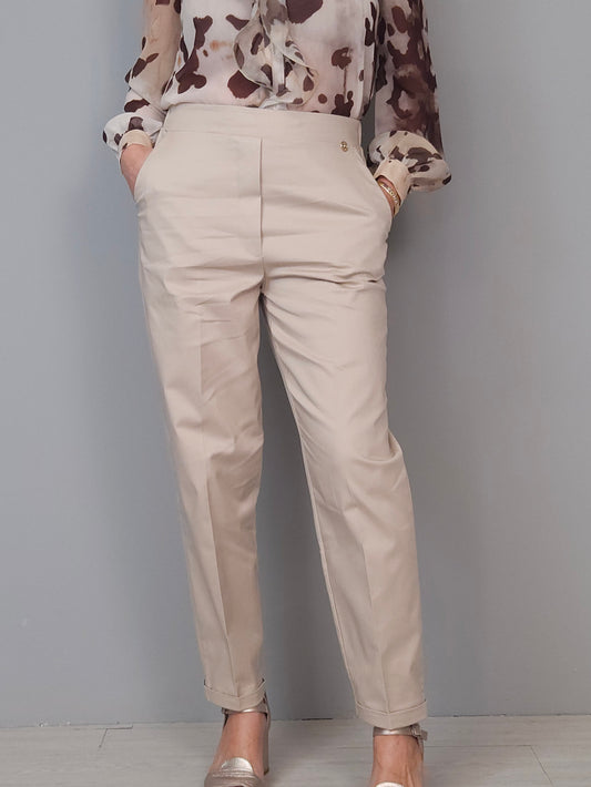 Pantalone Erica - Beige