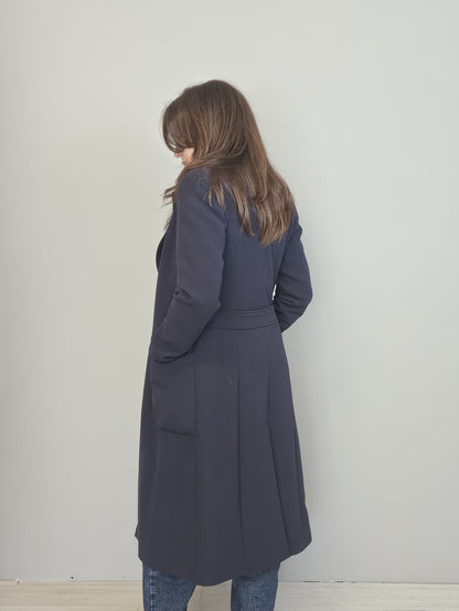 Cappotto Lena - Blu Navy