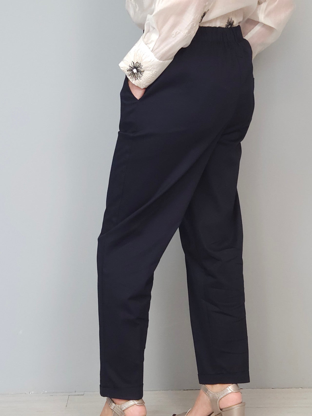 Pantalone Erica - Blu